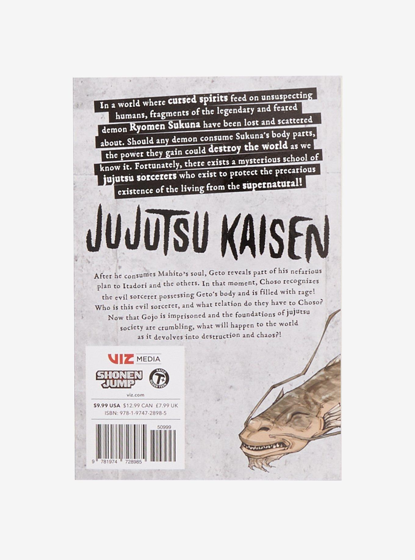 Jujutsu Kaisen Volume 16 Manga, , alternate