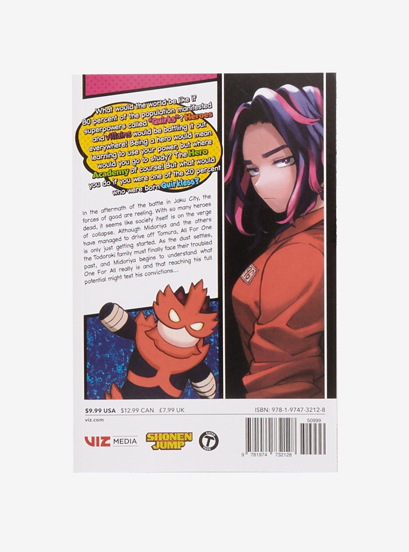 My Hero Academia Vol. 31 Manga, , alternate