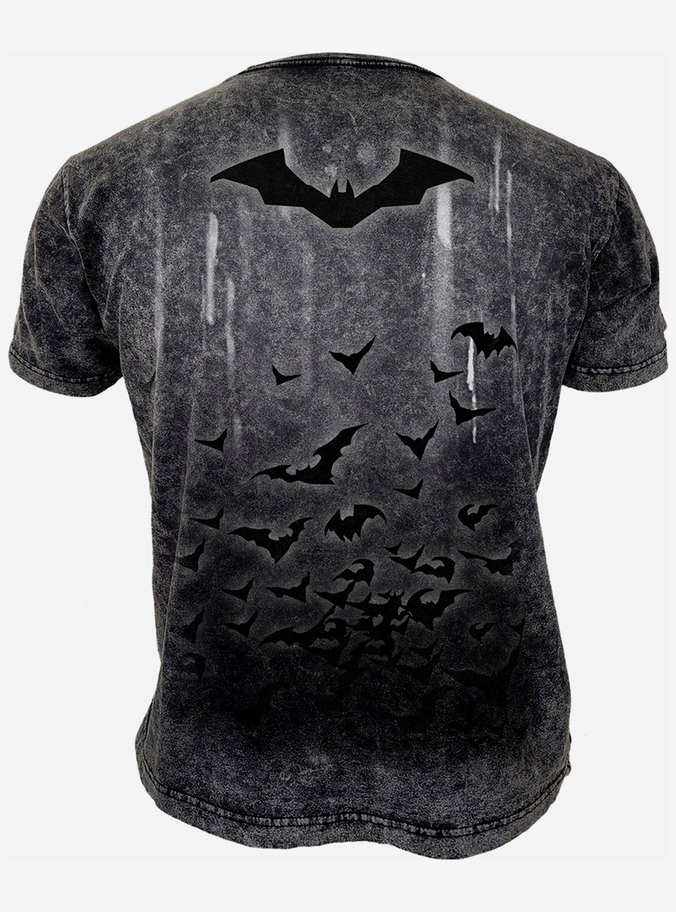 DC Comics The Batman Acid Rain T-Shirt, , hi-res