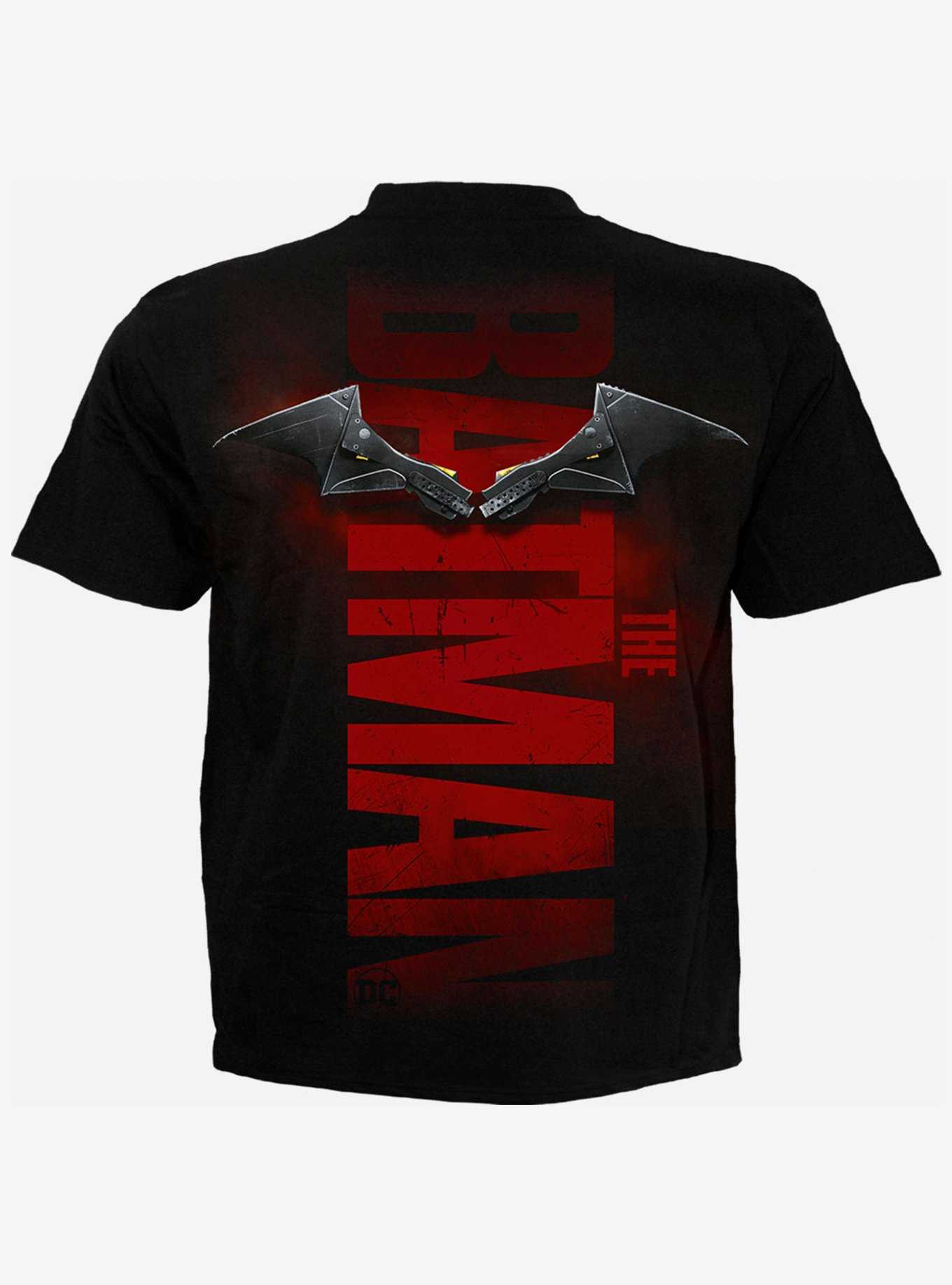 DC Comics The Batman Red Shadows T-Shirt, , hi-res