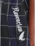 Harry Potter Ravenclaw Pleated Suspender Skirt Plus Size, MULTI, alternate