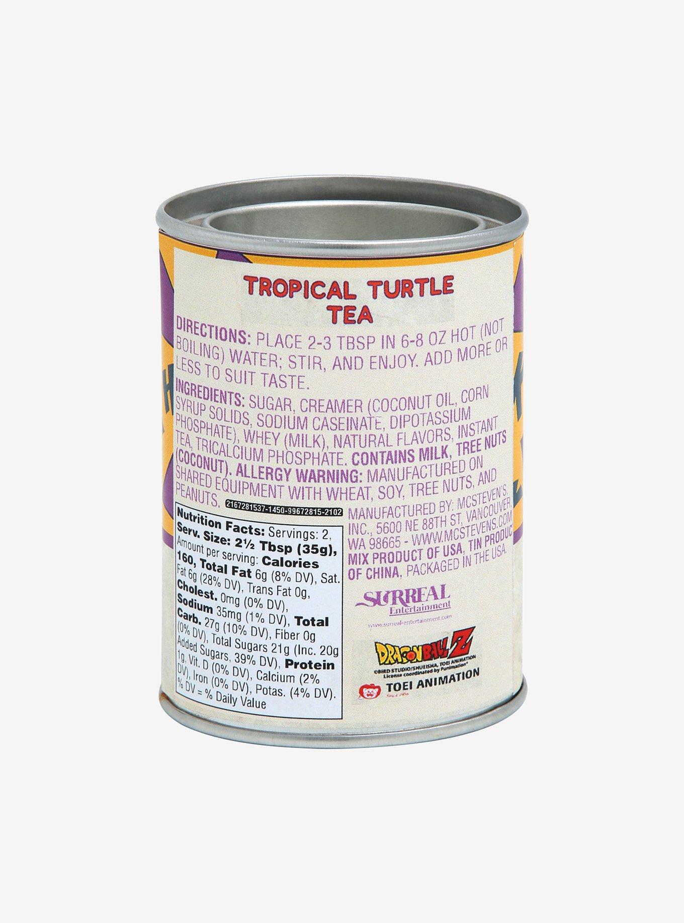 Dragon Ball Z Master Roshi Tropical Turtle Tea