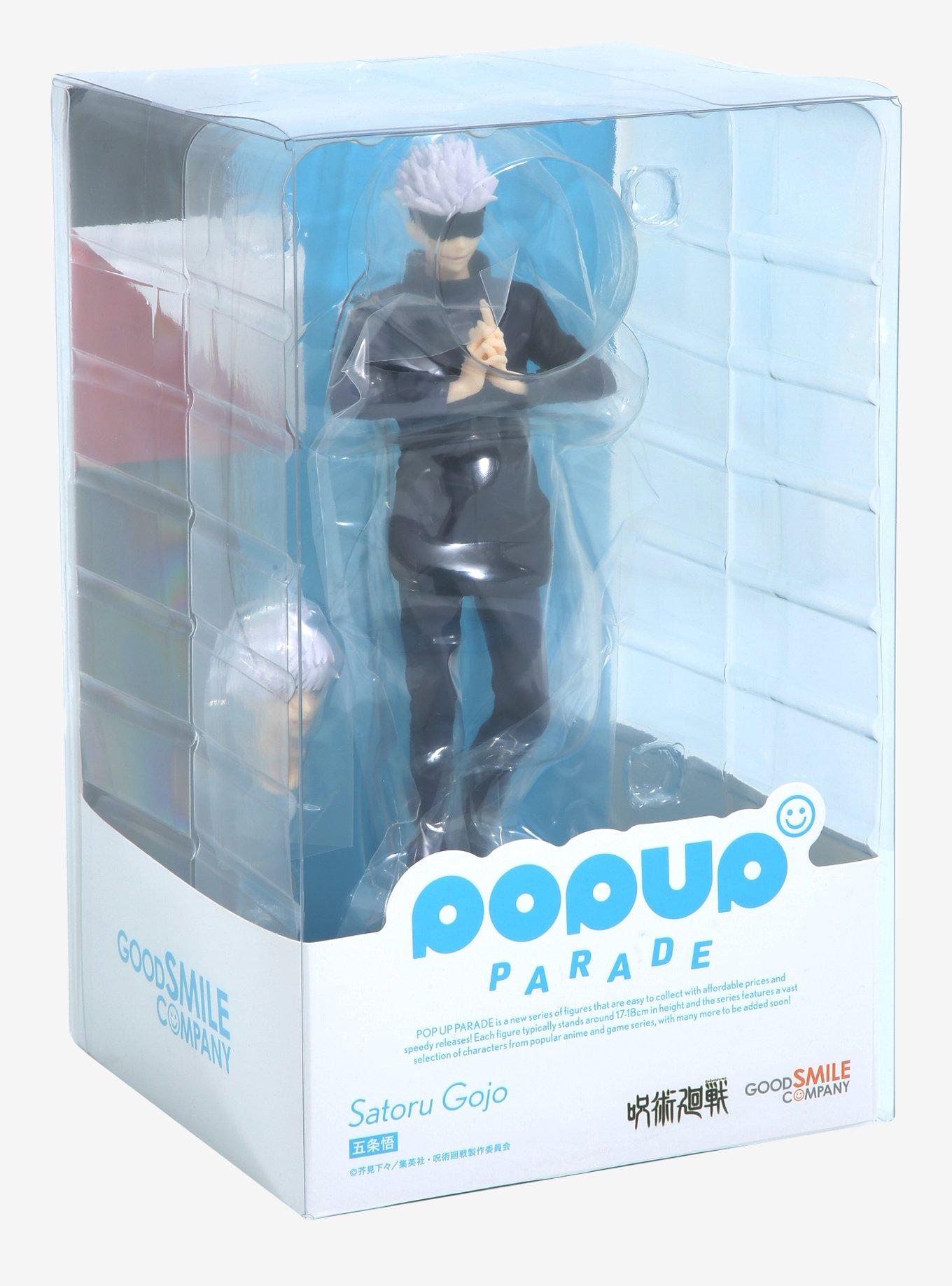 Good Smile Company Jujutsu Kaisen Pop Up Parade Gojo Satoru Figure, , alternate