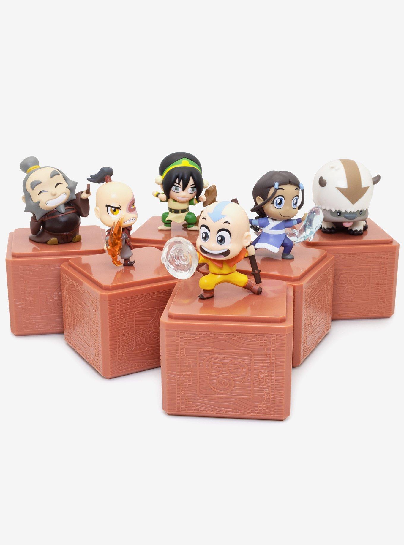 Avatar: The Last Airbender Smols Blind Box Figure, , alternate
