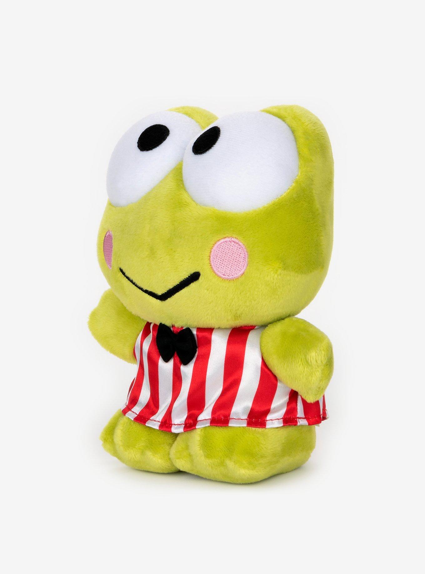 Keroppi Plush, , alternate
