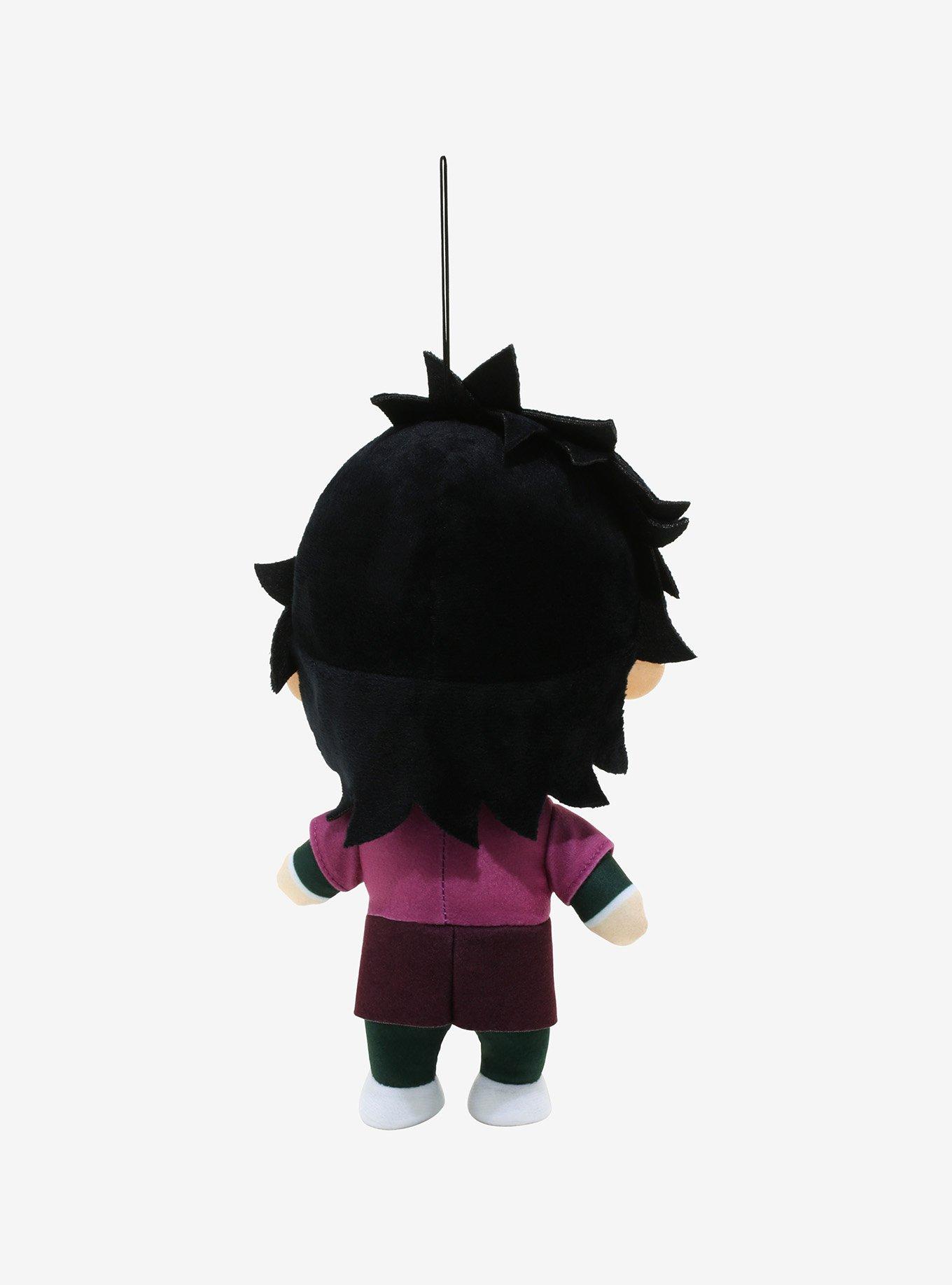 Demon Slayer: Kimetsu No Yaiba Genya Plush, , alternate