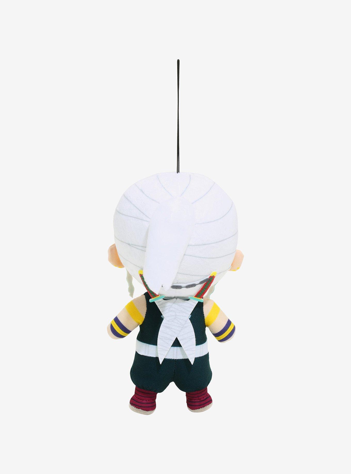 Demon Slayer: Kimetsu No Yaiba Tengen Uzui Plush, , alternate