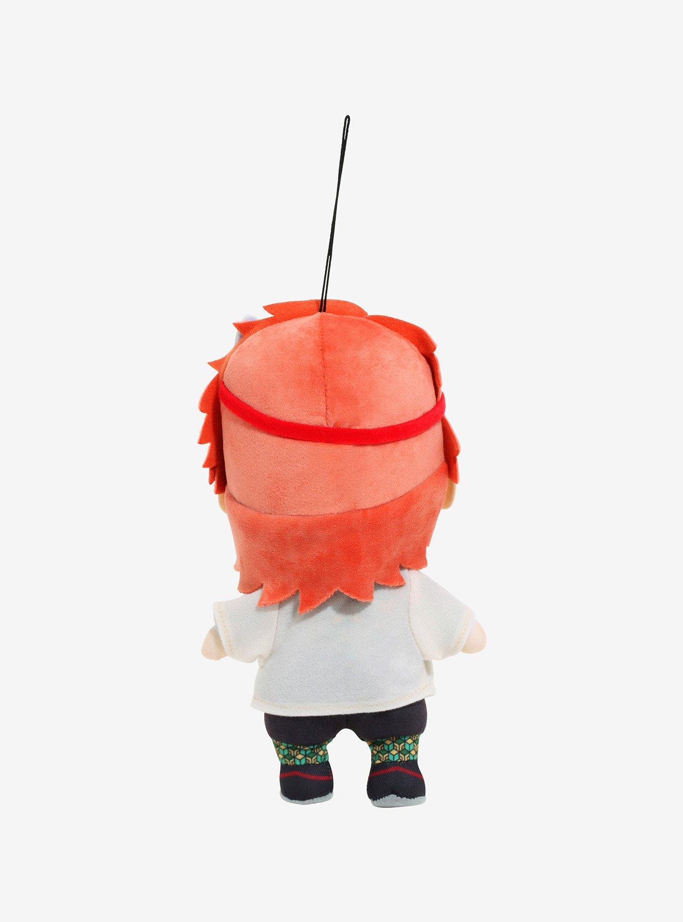 Demon Slayer: Kimetsu No Yaiba Sabito Plush, , alternate