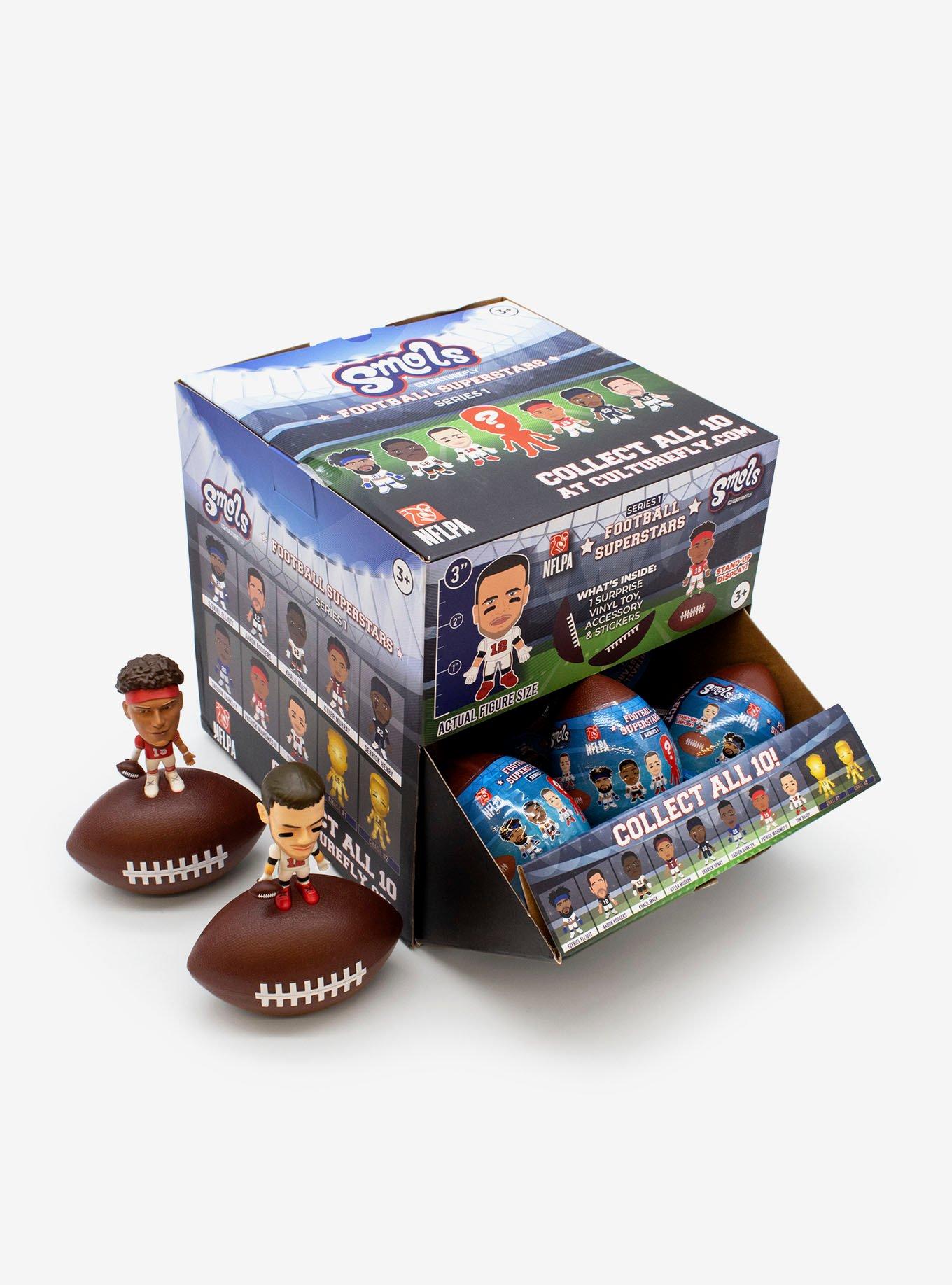Smols NFLPA Superstars Series 1 Blind Box Figure, , alternate