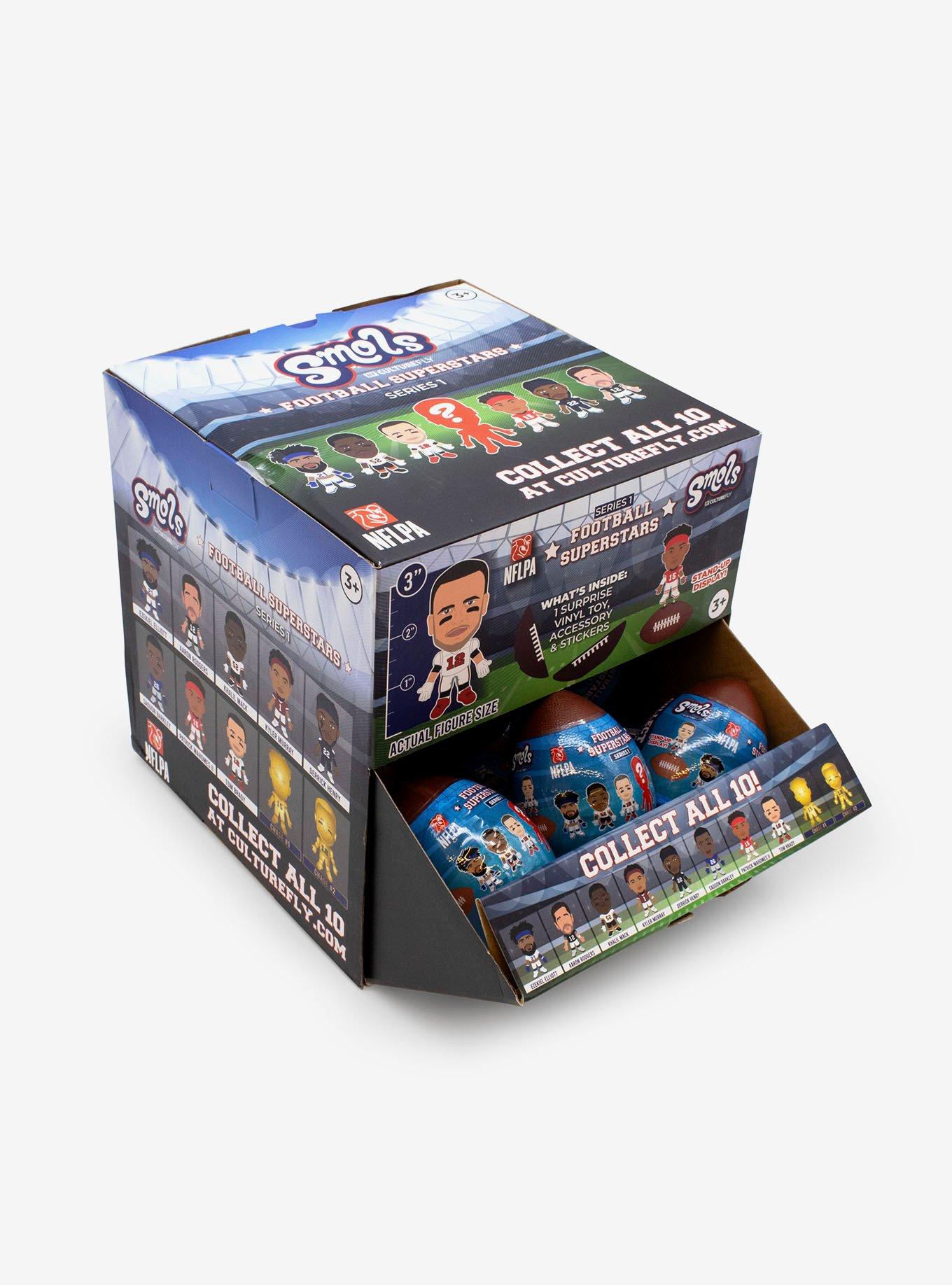 Smols NFLPA Superstars Series 1 Blind Box Figure, , alternate