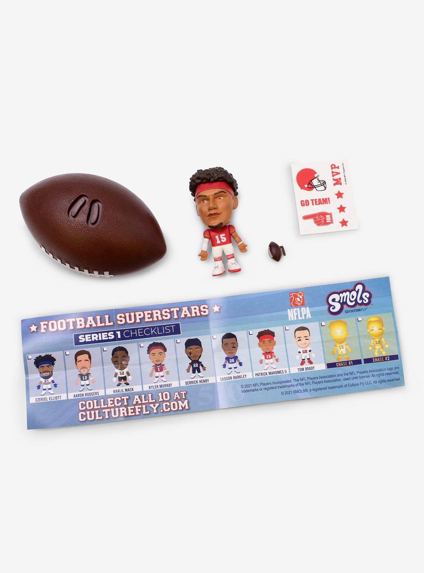 Smols NFLPA Superstars Series 1 Blind Box Figure, , alternate