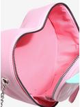 Pink Strawberry Crossbody Bag, , alternate