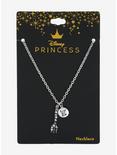 Disney The Little Mermaid Dinglehopper Charm Necklace - BoxLunch Exclusive, , alternate