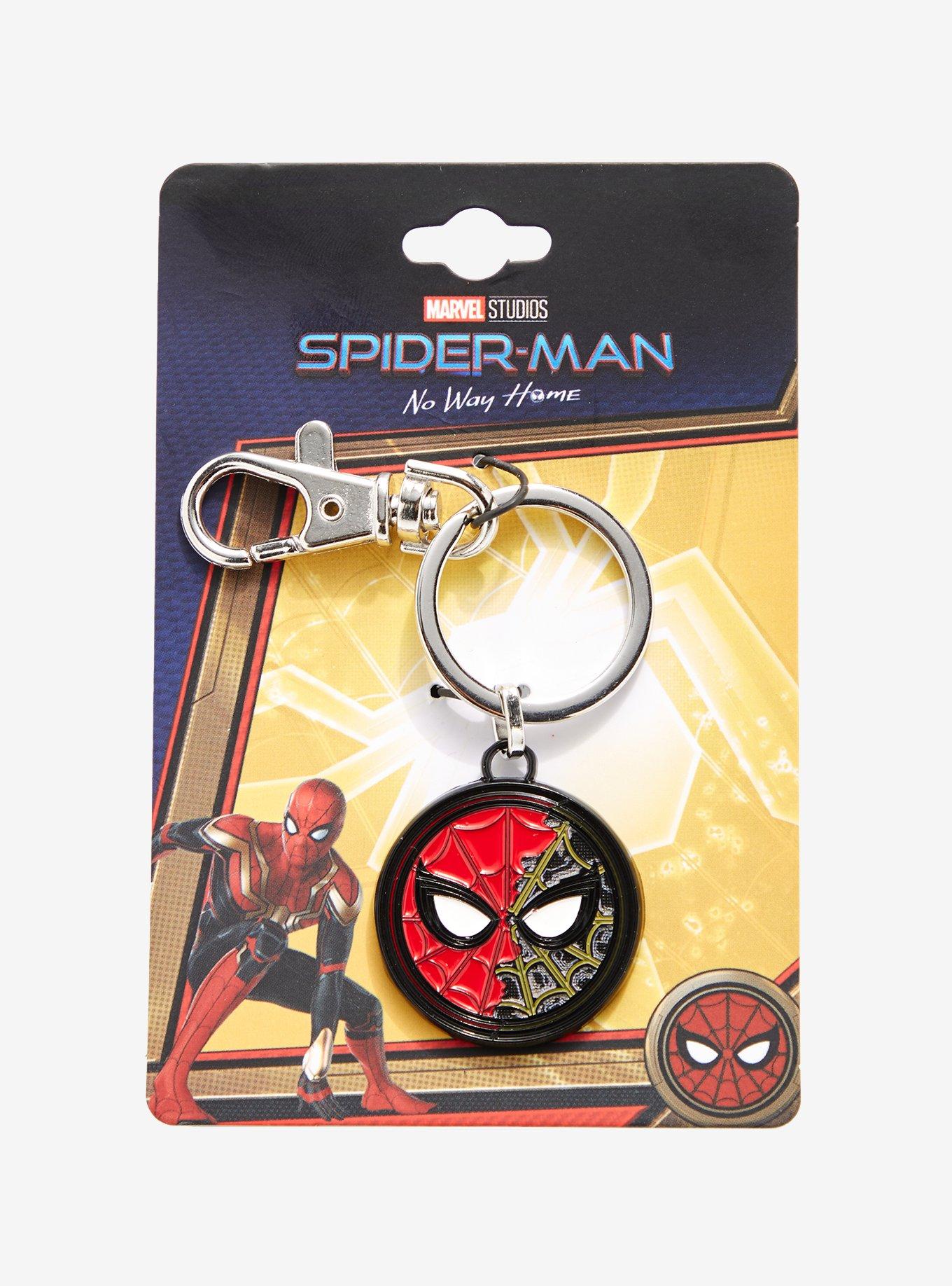 Marvel Spider-Man: No Way Home Split Suit Key Chain, , alternate