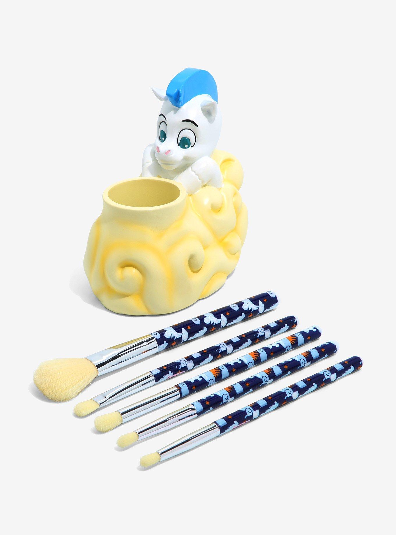 Disney Hercules Pegasus Makeup Brush Set & Holder, , alternate