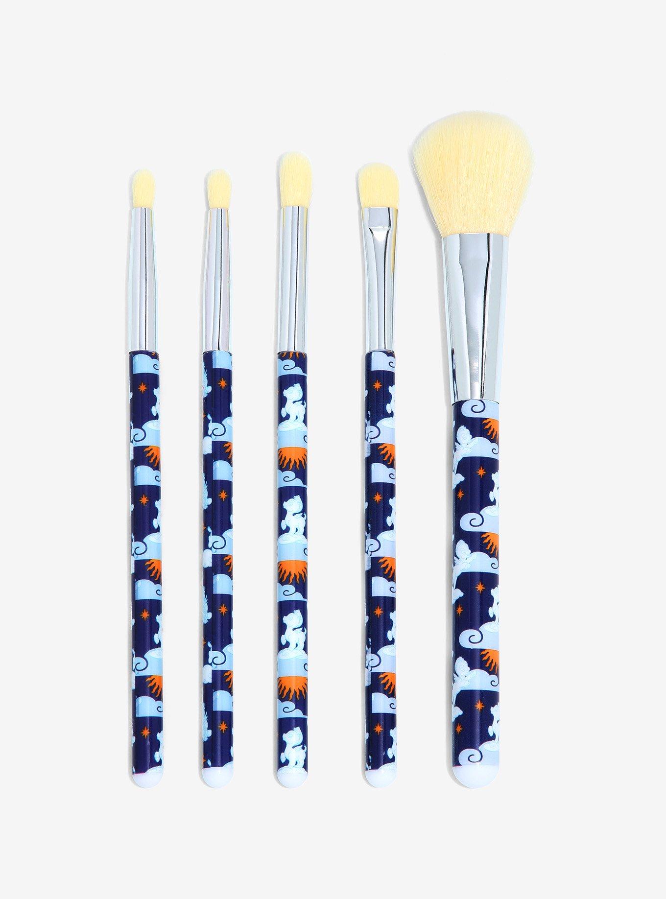 Disney Hercules Pegasus Makeup Brush Set & Holder, , alternate