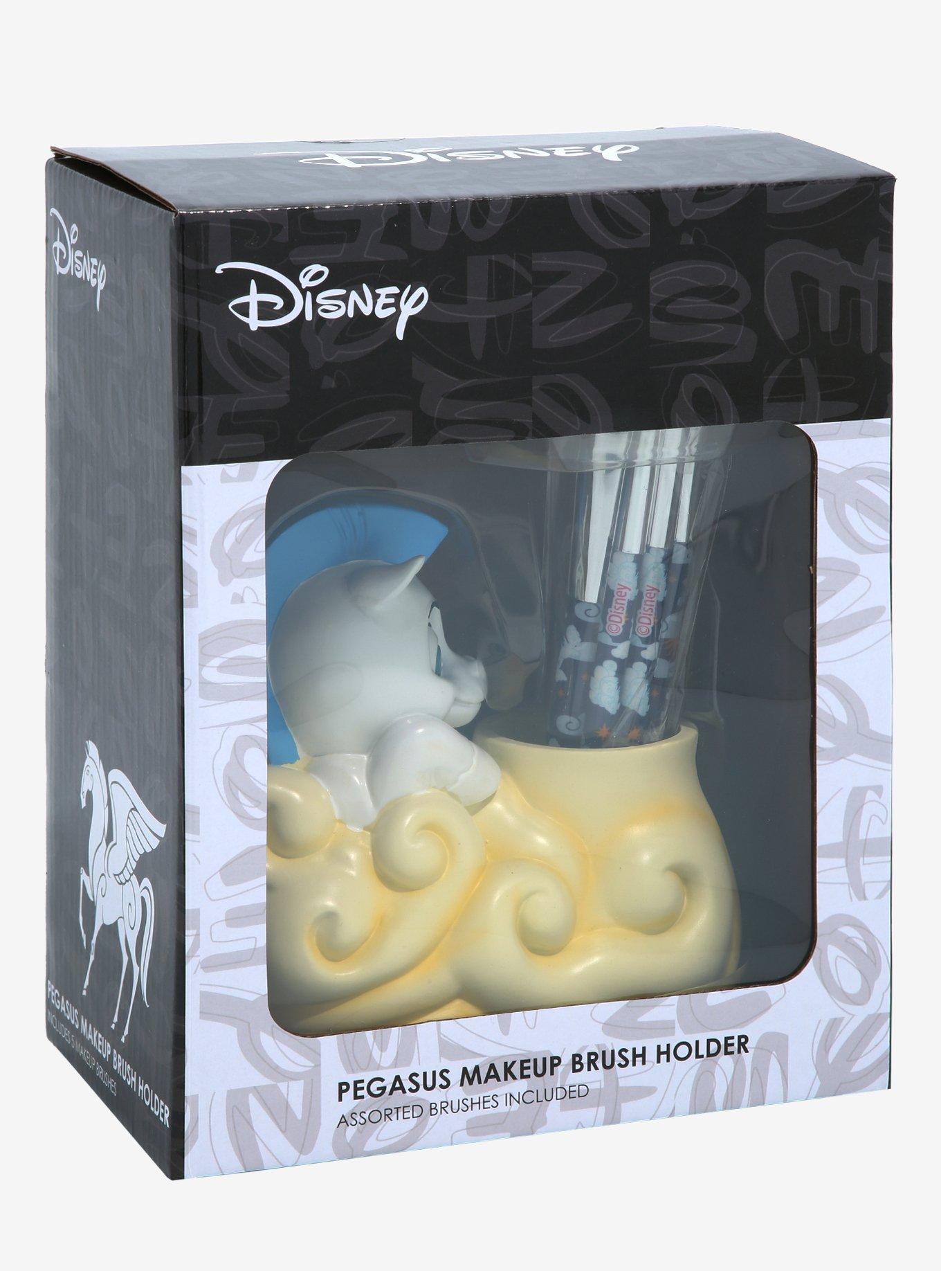 Disney Hercules Pegasus Makeup Brush Set & Holder, , alternate