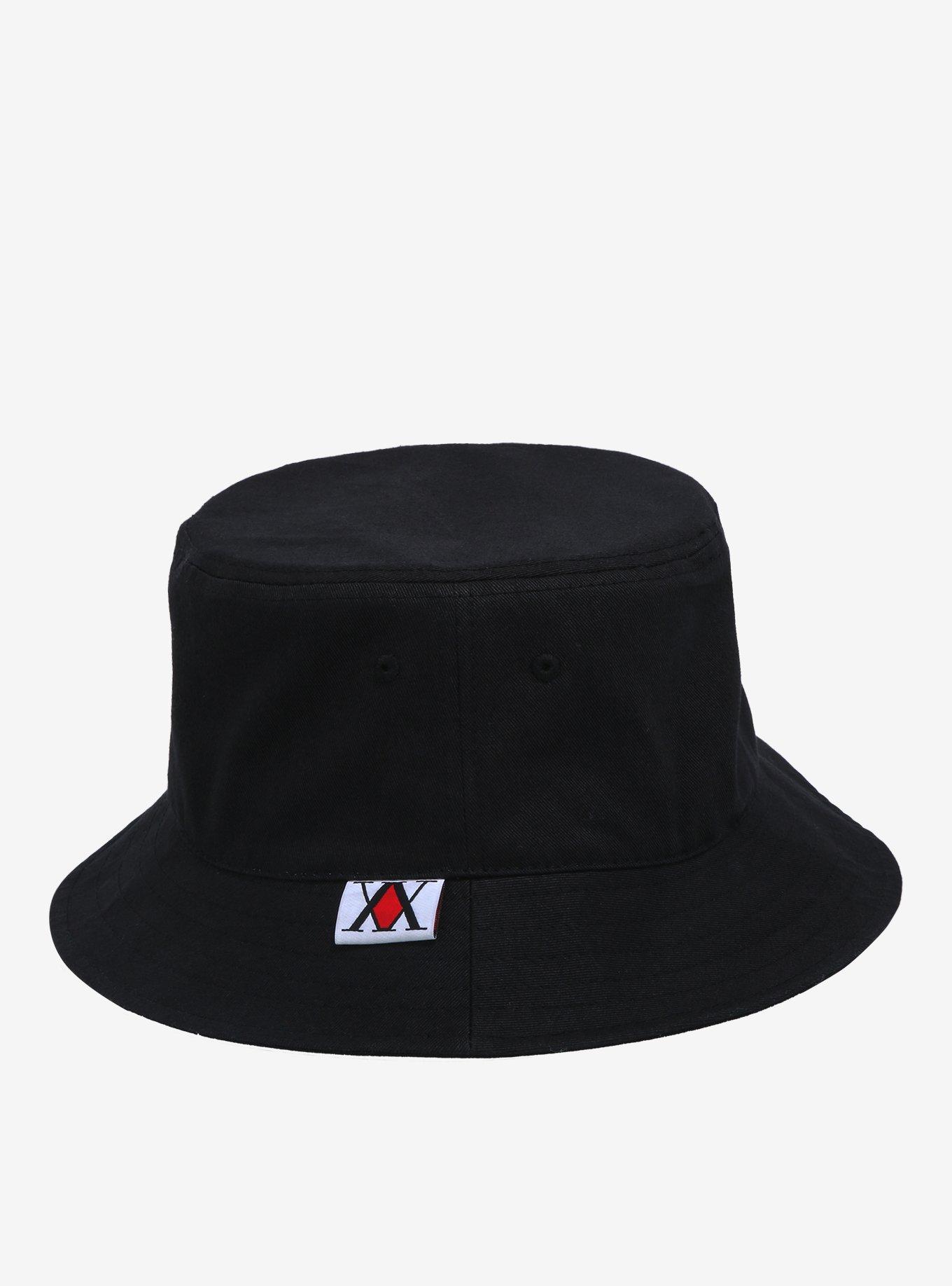 Hunter x Hunter Chibi Killua Embroidered Bucket Hat - BoxLunch Exclusive, , hi-res
