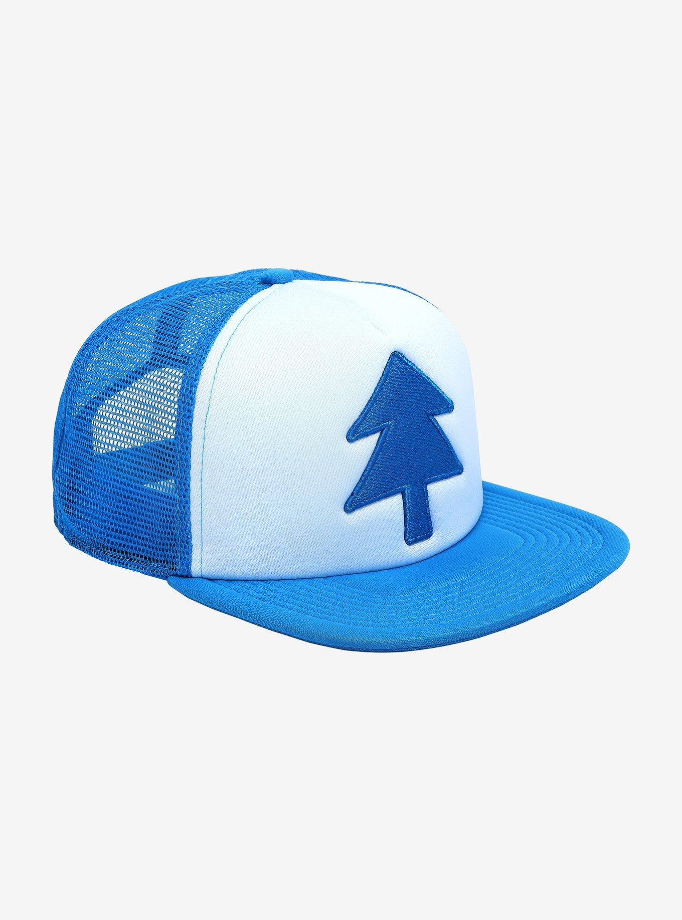 Disney Gravity Falls Dipper's Trucker Cap, , hi-res
