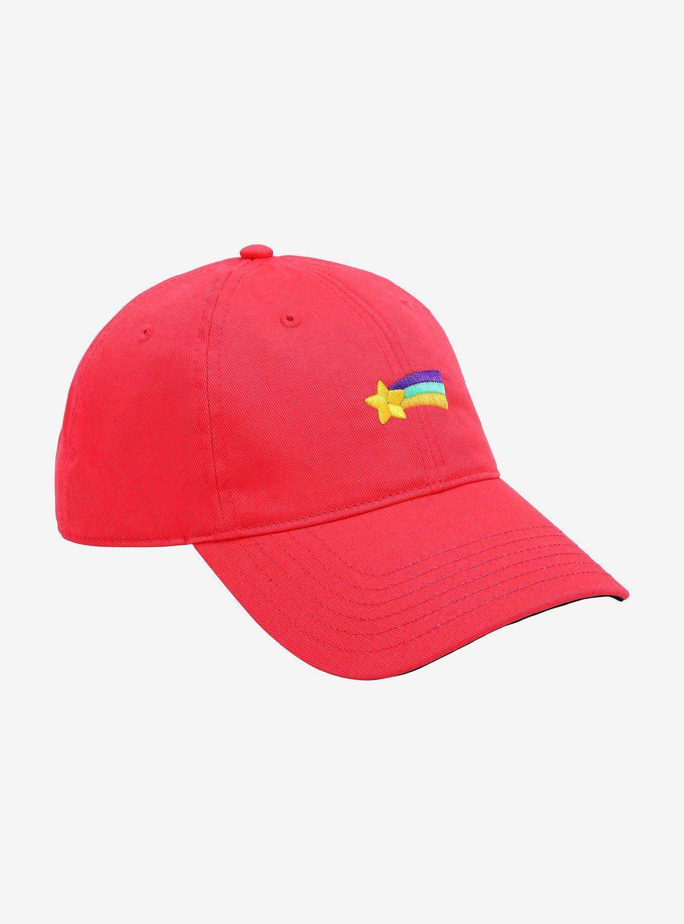 Disney Gravity Falls Mabel Star Cap, , alternate