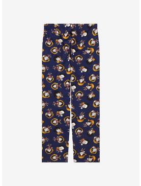 One Piece Chibi Monkey D. Luffy Sleep Pants - BoxLunch Exclusive, , hi-res