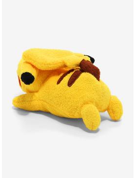 Pokemon Sleeping Pikachu Plush, , hi-res