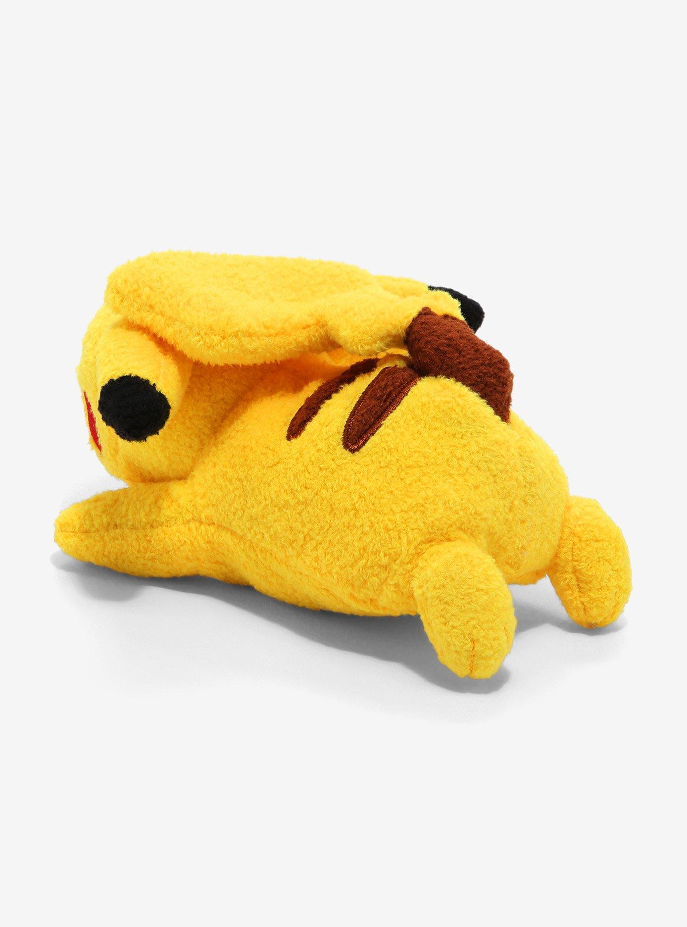Pokemon Sleeping Pikachu Plush, , alternate