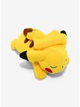 Pokemon Sleeping Pikachu Plush, , alternate