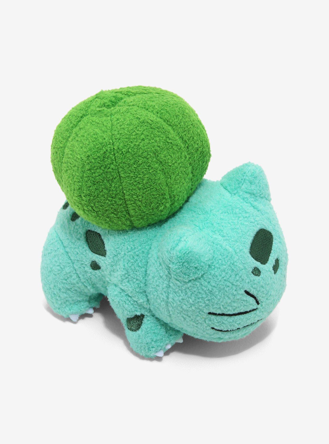 Pokemon Sleeping Bulbasaur Plush, , alternate