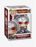Funko DC Comics Peacemaker Pop! Television Peacemaker (With Eagly) Vinyl Figure, , alternate