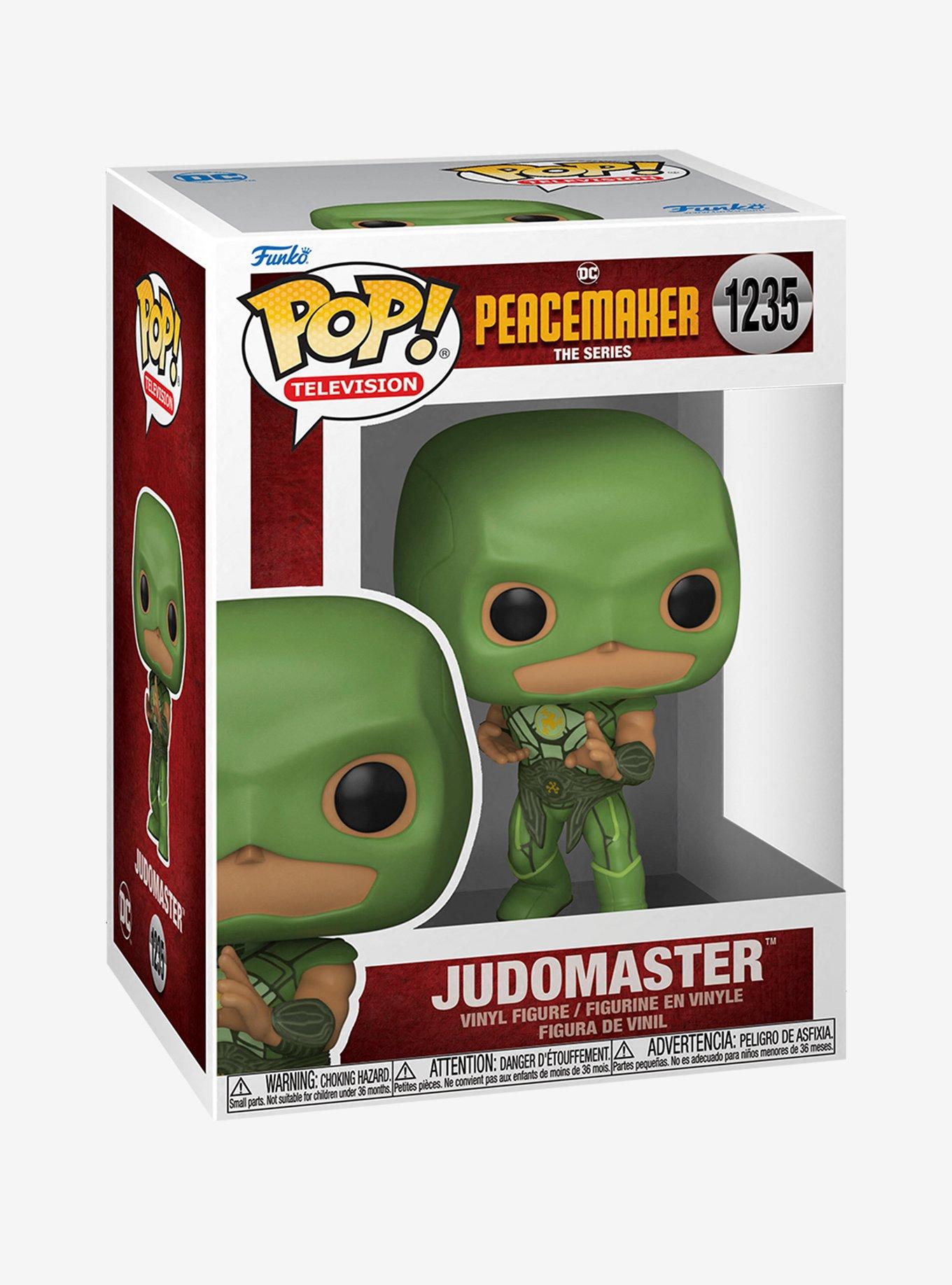 Funko DC Comics Peacemaker Pop! Television Judomaster Vinyl Figure, , alternate