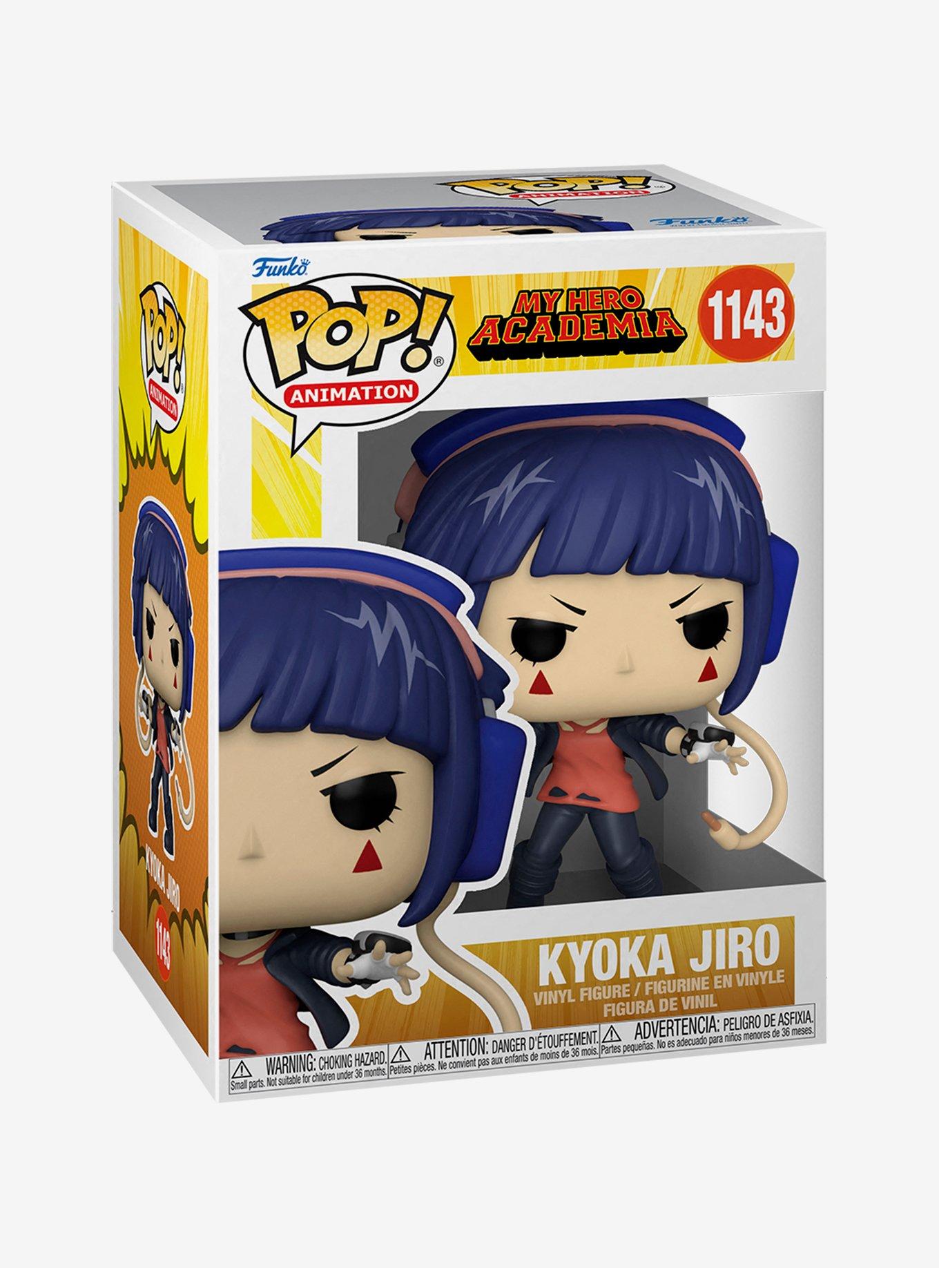 Funko My Hero Academia Pop! Animation Kyoka Jiro Vinyl Figure, , alternate