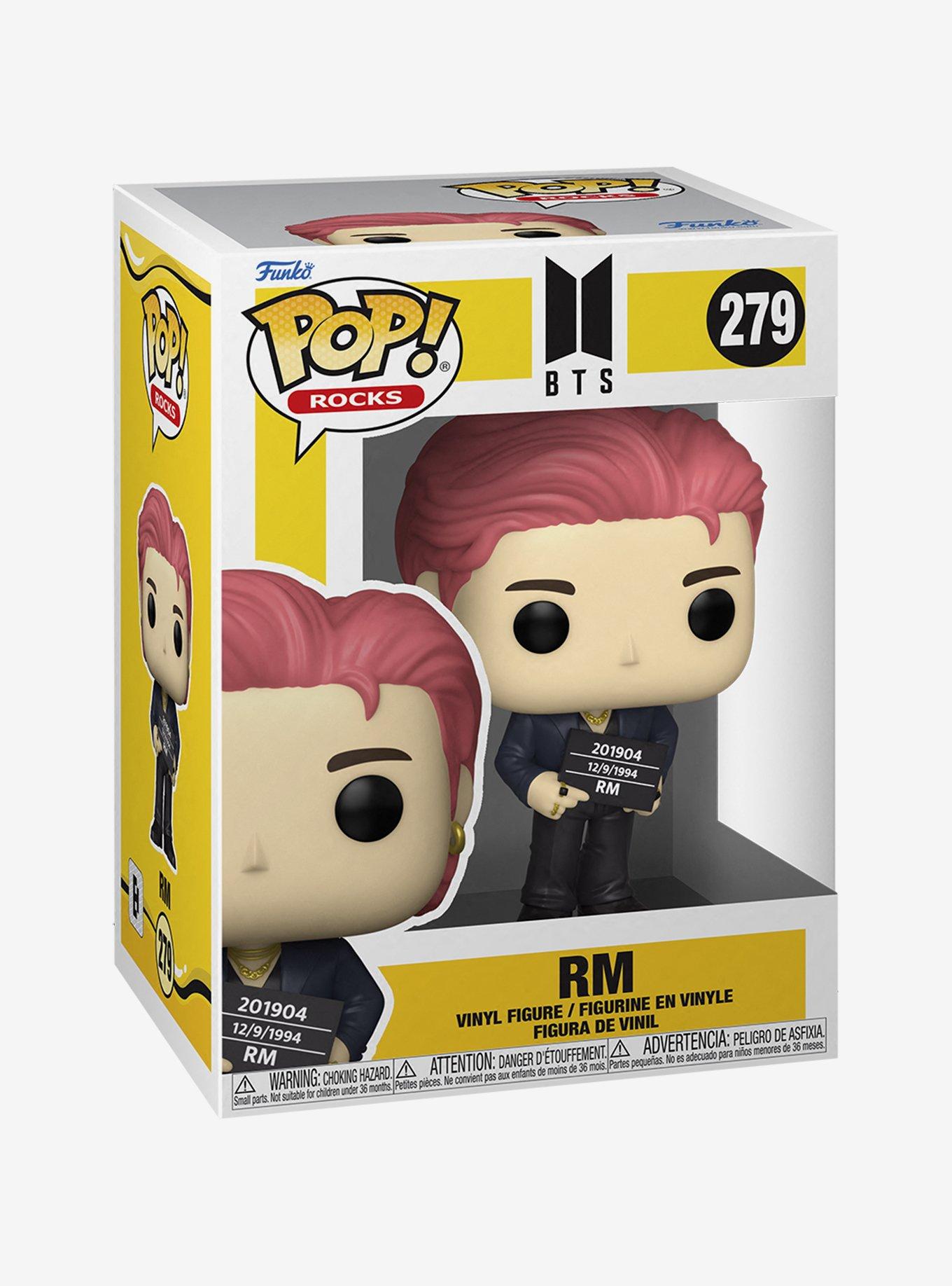 Bts pop best sale figures hot topic