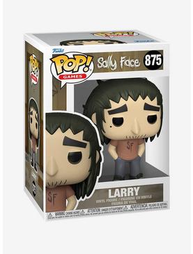 Funko Sally Face Pop! Games Larry Vinyl Figure, , hi-res