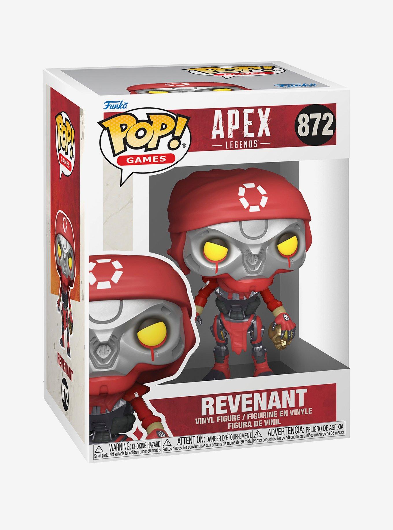 Funko Apex Legends Pop! Games Revenant Vinyl Figure, , alternate