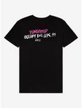 YUNGBLUD Occupy The UK Girls T-Shirt, BLACK, alternate