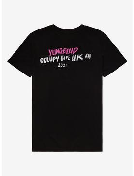 YUNGBLUD Occupy The UK Girls T-Shirt, , hi-res