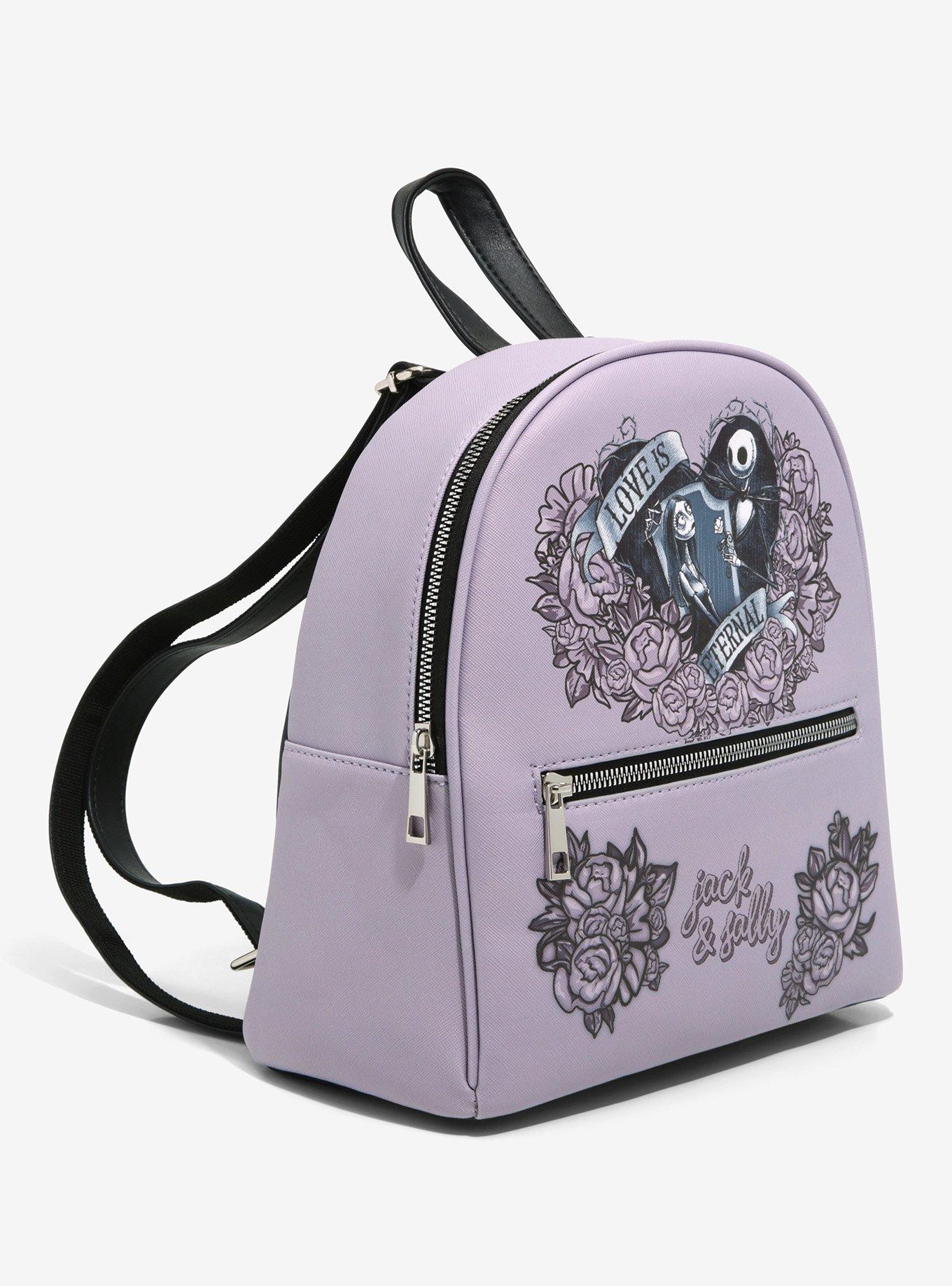 The Nightmare Before Christmas Eternal Love Mini top Backpack set B