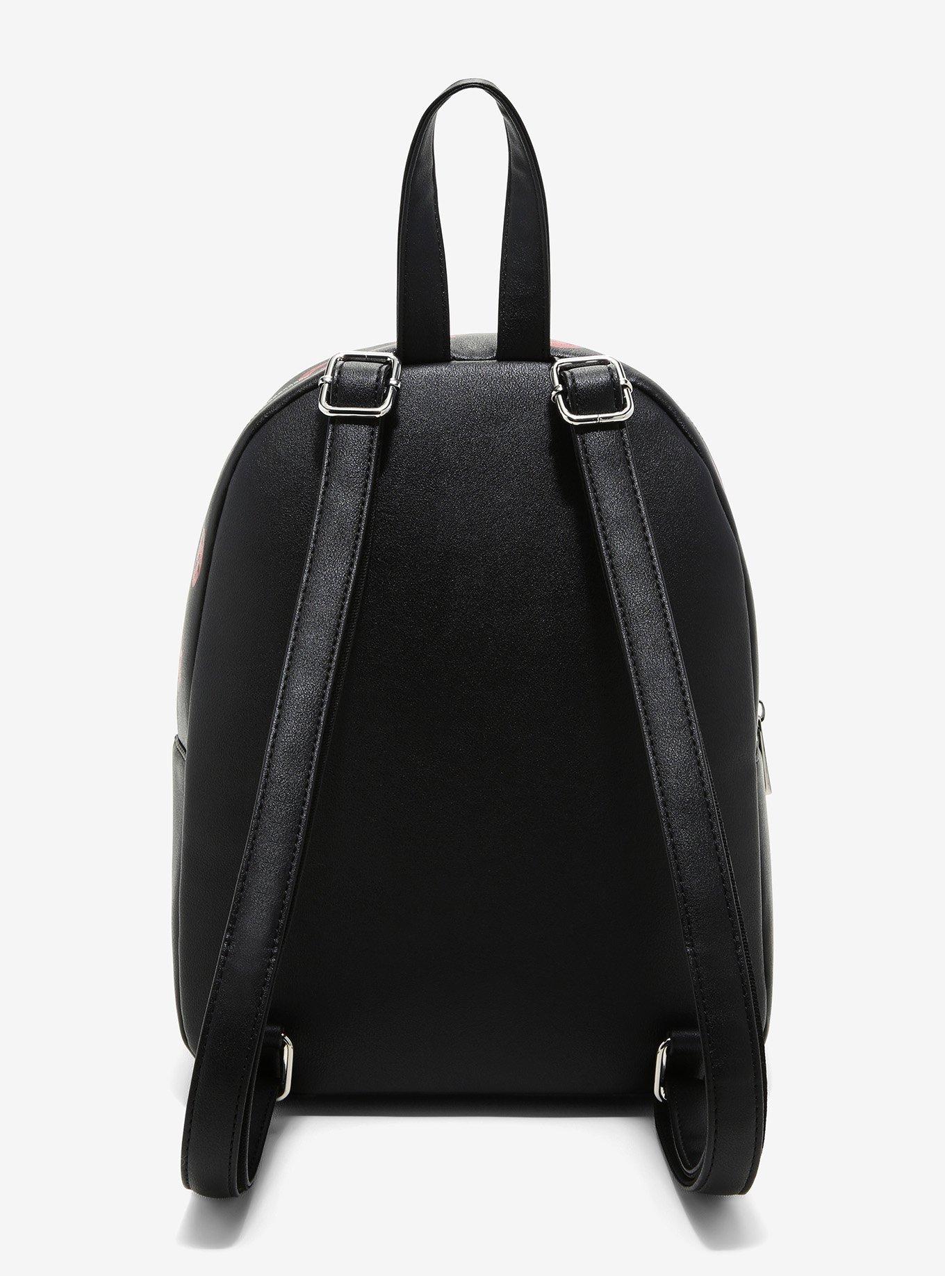 Naruto Shippuden Chibi Sasuke & Itachi Mini Backpack, , alternate