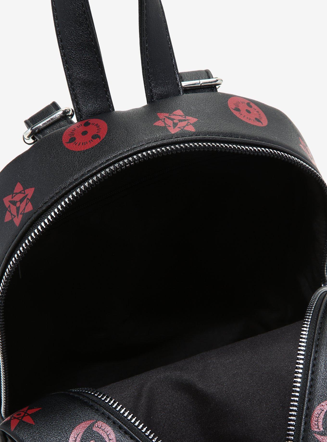 Naruto Shippuden Chibi Sasuke & Itachi Mini Backpack, , alternate