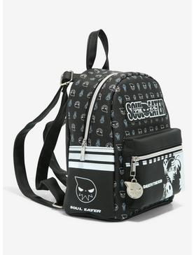 Soul Eater Death The Kid Mini Backpack, , hi-res