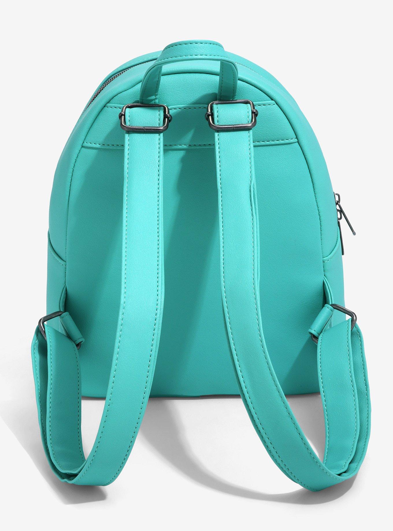 Loungefly Disney The Fox And The Hound Water Splash Mini Backpack, , alternate