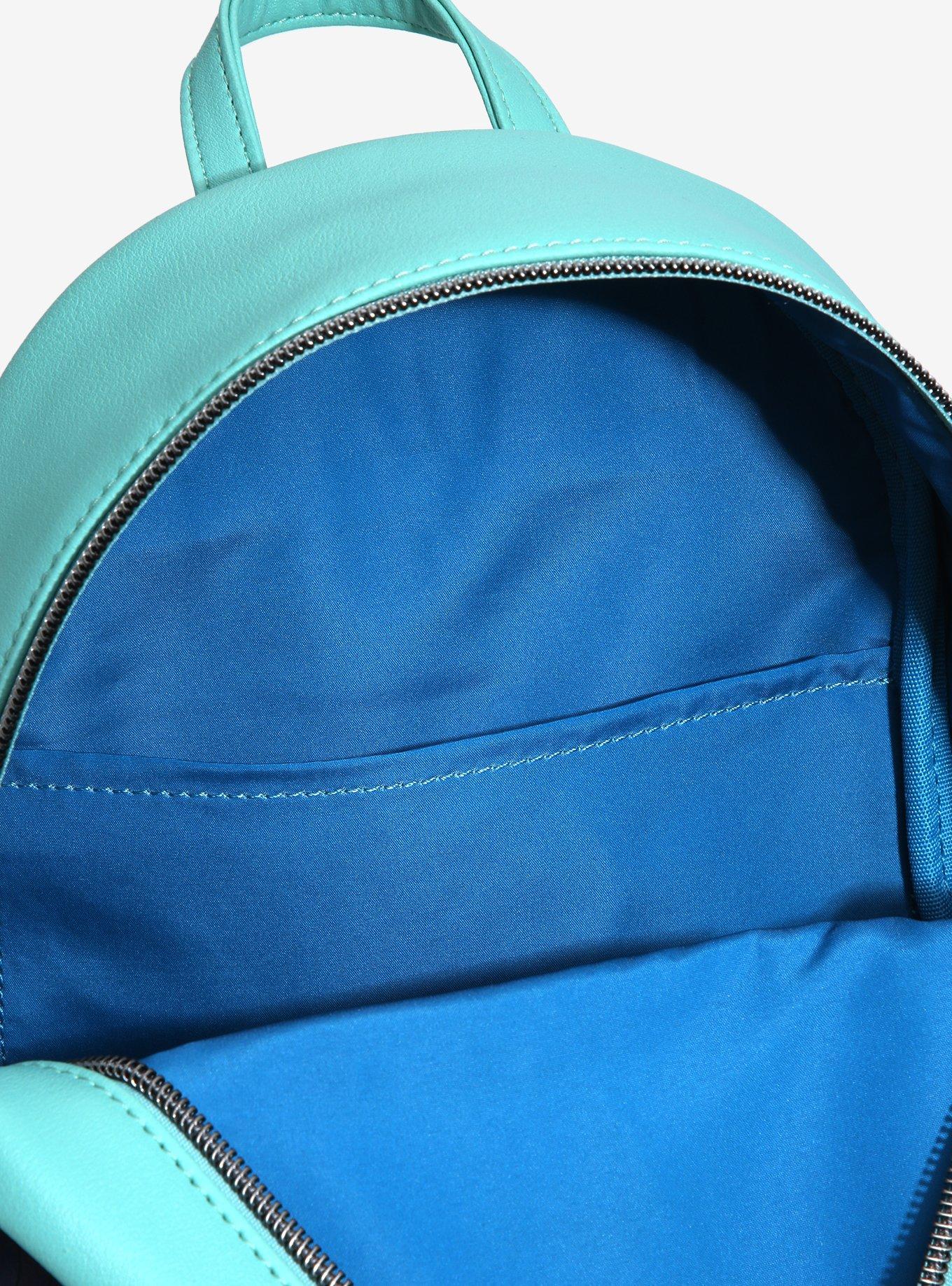 Loungefly Disney The Fox And The Hound Water Splash Mini Backpack, , alternate