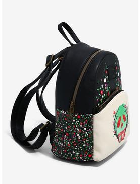 Loungefly Disney Snow White And The Seven Dwarfs Poison Apple Mini Backpack, , hi-res