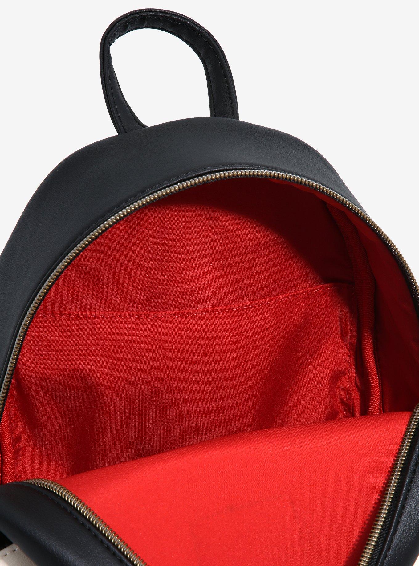 Loungefly Disney Snow White And The Seven Dwarfs Poison Apple Mini Backpack, , alternate