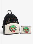 Loungefly Disney Snow White And The Seven Dwarfs Poison Apple Mini Backpack, , alternate