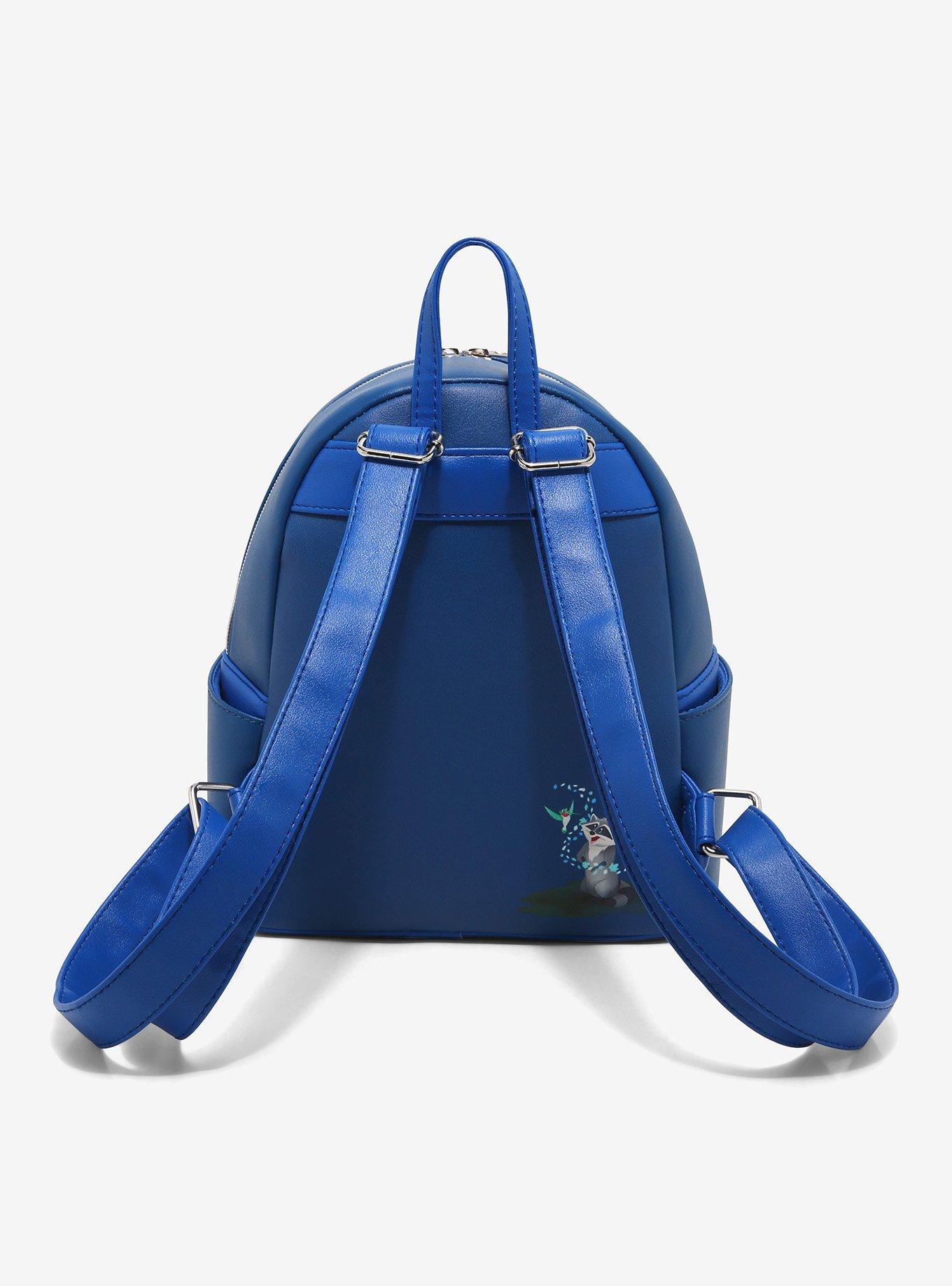 Disney Pocahontas Forest Wind Mini Backpack, , alternate
