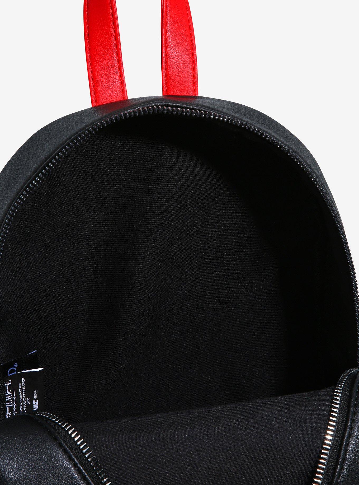 Death Note Ryuk Skull Mini Backpack, , alternate