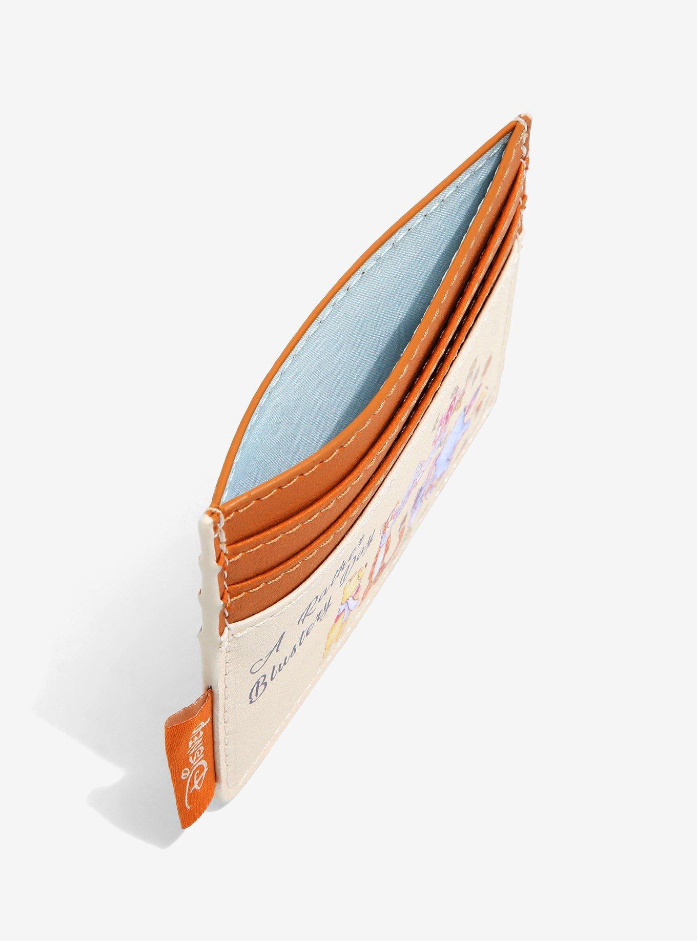 Loungefly Disney Winnie The Pooh Blustery Day Cardholder, , alternate