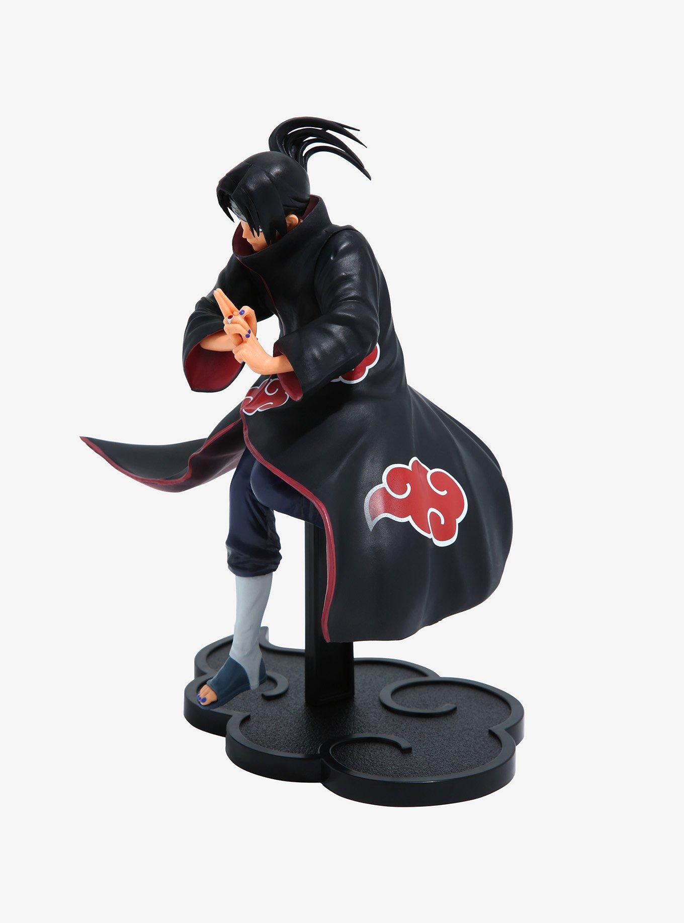 Naruto Shippuden Itachi Uchiha Super Figure Collection Figure, , alternate